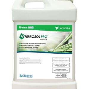 Ferrosol Pro 5-5-5 + 7 % Fe